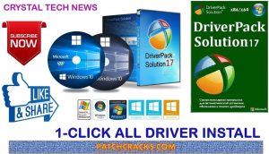 key driverpack solution crack windows 10 64 bit