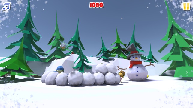 Snowball Fight Game Download