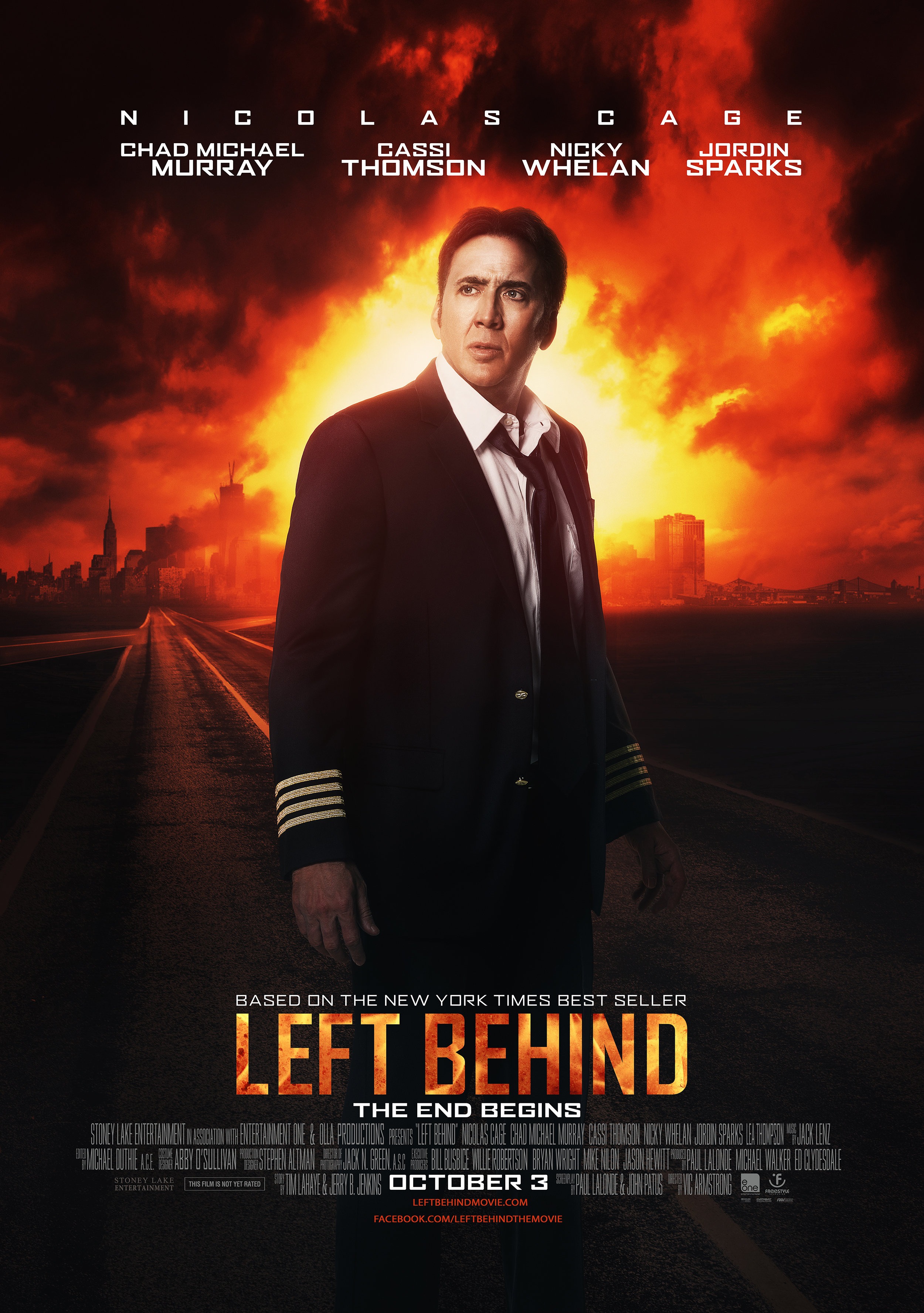 Left Behind: The Movie Download