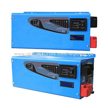 Mil grade battery charger cost 6kw