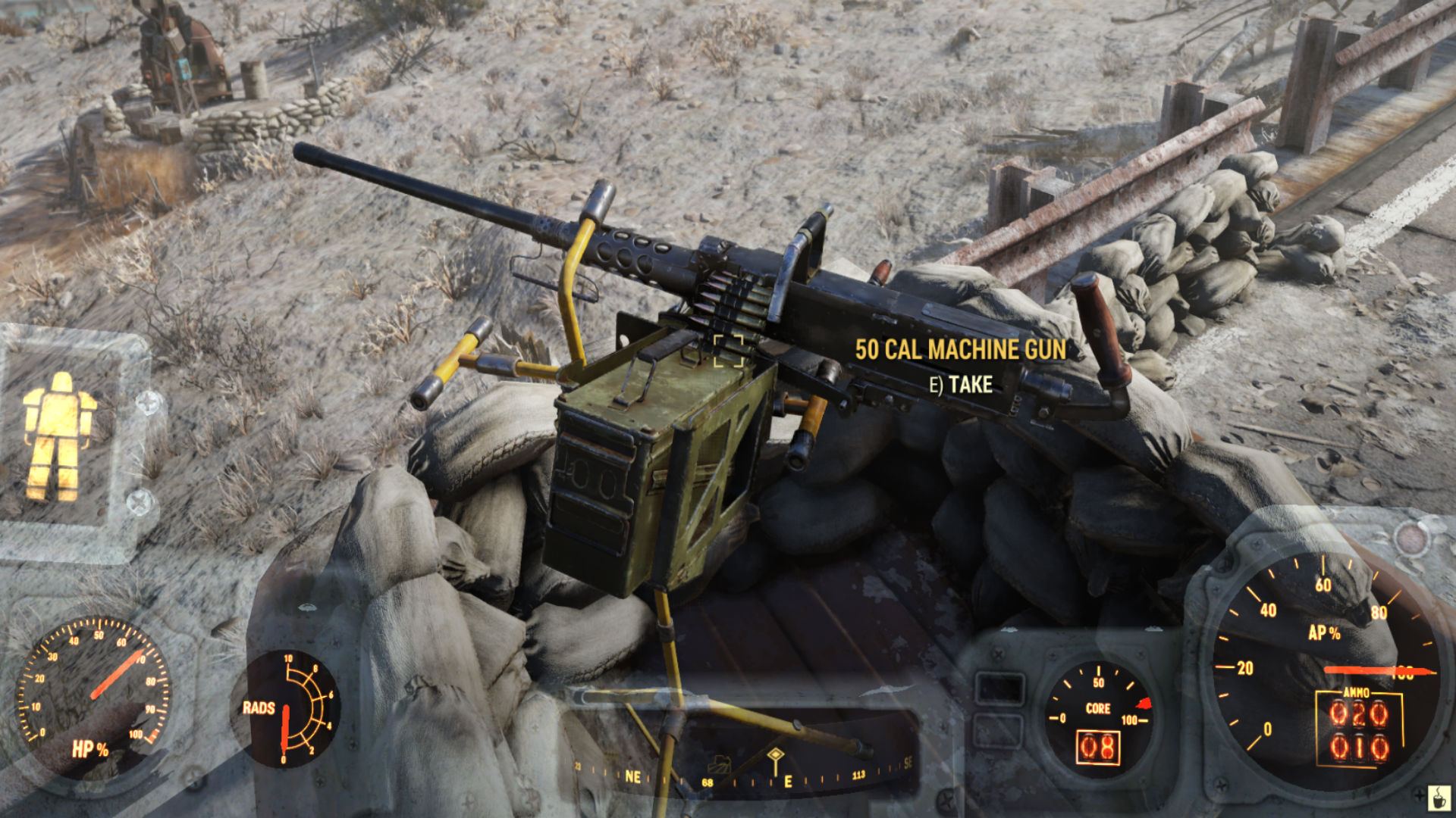 Fallout 76 Weapon Mods