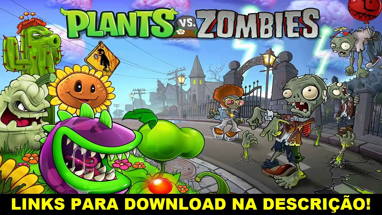 Planta x zumbi download completo portugues en